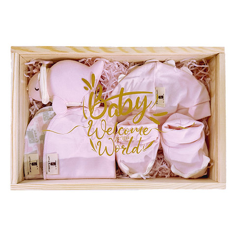 New Born Baby Gift - New Born Baby mailable gift NB03 - BM0221A5 Photo